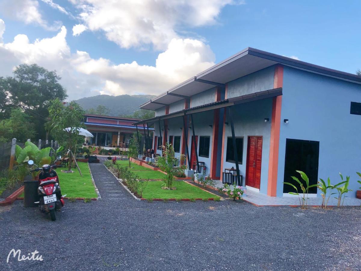 Villafarmsuk@Khanom Exteriér fotografie