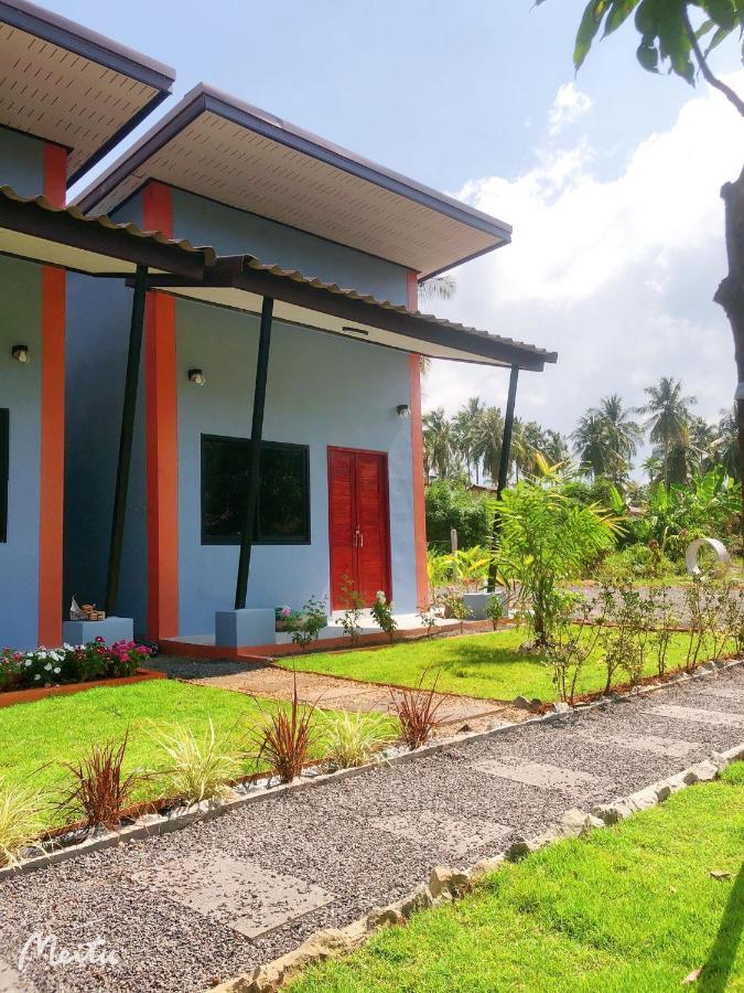 Villafarmsuk@Khanom Exteriér fotografie