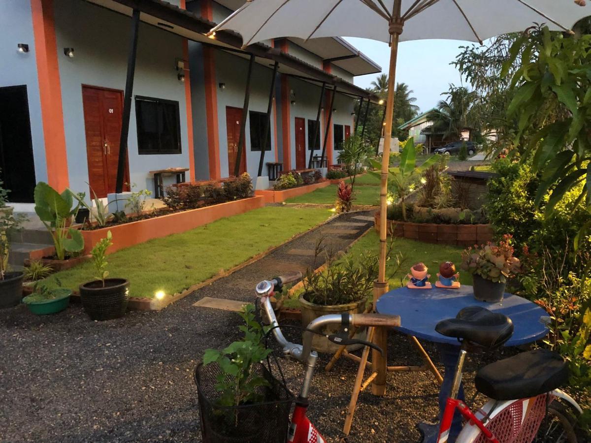 Villafarmsuk@Khanom Exteriér fotografie